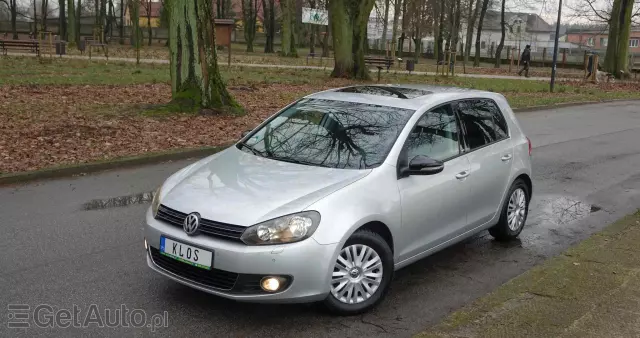 VOLKSWAGEN Golf 1.2 TSI BlueMotion Technology Style
