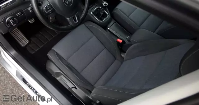 VOLKSWAGEN Golf 1.2 TSI BlueMotion Technology Style