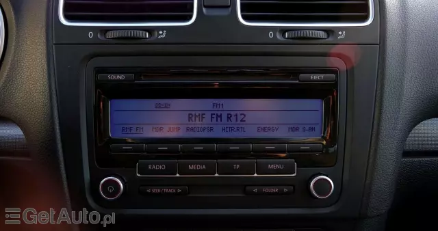 VOLKSWAGEN Golf 1.2 TSI BlueMotion Technology Style