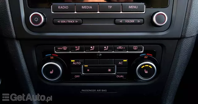 VOLKSWAGEN Golf 1.2 TSI BlueMotion Technology Style