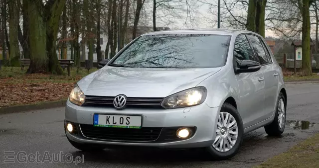VOLKSWAGEN Golf 1.2 TSI BlueMotion Technology Style