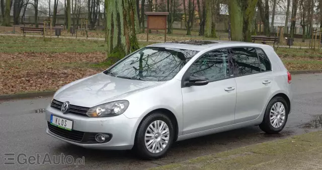 VOLKSWAGEN Golf 1.2 TSI BlueMotion Technology Style
