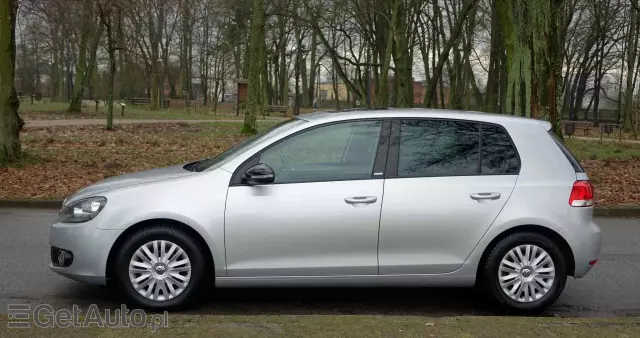 VOLKSWAGEN Golf 1.2 TSI BlueMotion Technology Style