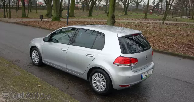 VOLKSWAGEN Golf 1.2 TSI BlueMotion Technology Style