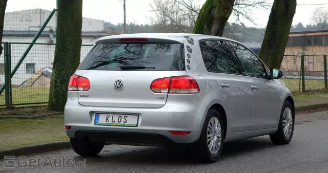 VOLKSWAGEN Golf 1.2 TSI BlueMotion Technology Style