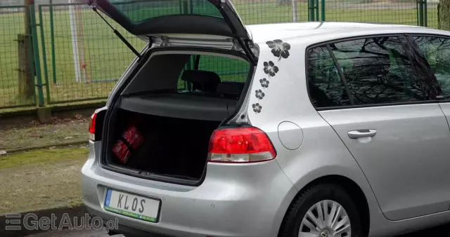 VOLKSWAGEN Golf 1.2 TSI BlueMotion Technology Style