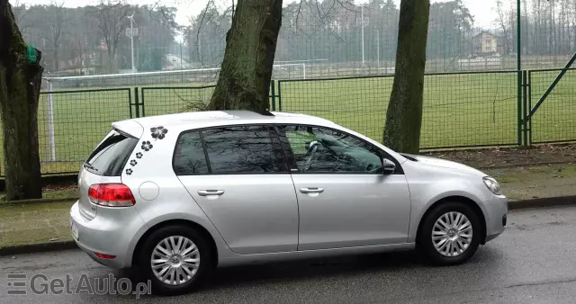 VOLKSWAGEN Golf 1.2 TSI BlueMotion Technology Style