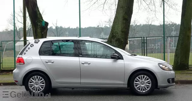 VOLKSWAGEN Golf 1.2 TSI BlueMotion Technology Style