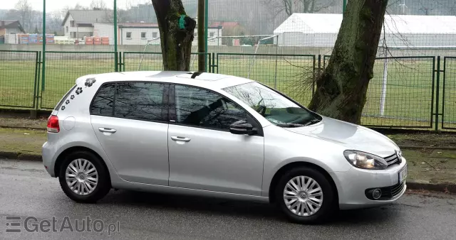 VOLKSWAGEN Golf 1.2 TSI BlueMotion Technology Style