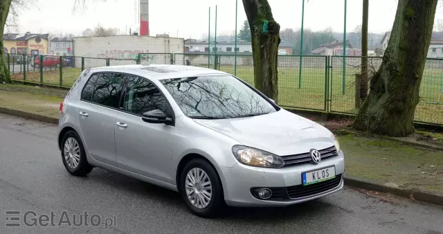 VOLKSWAGEN Golf 1.2 TSI BlueMotion Technology Style