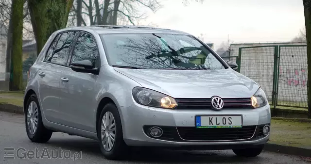 VOLKSWAGEN Golf 1.2 TSI BlueMotion Technology Style