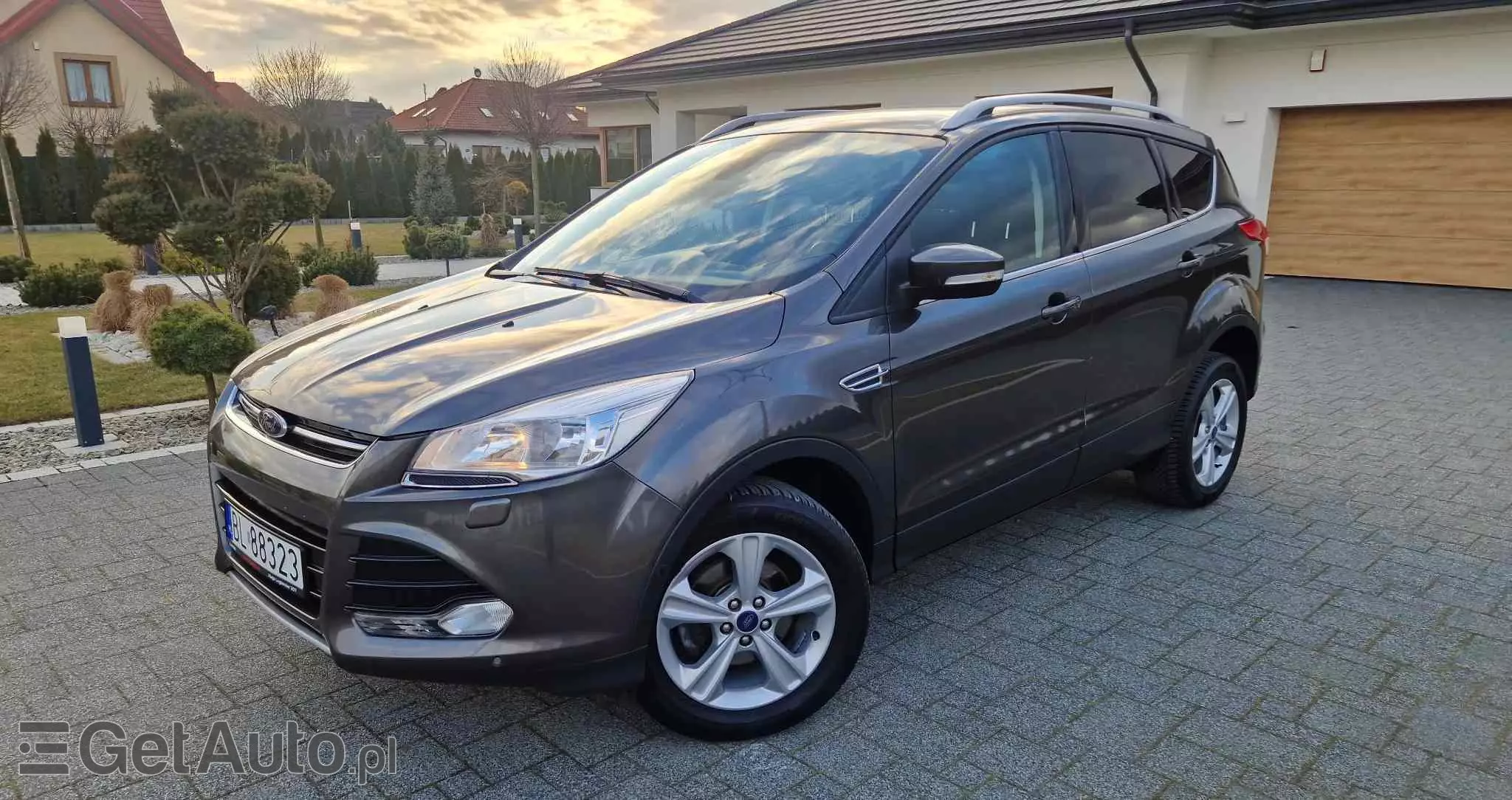 FORD Kuga 1.6 EcoBoost FWD Titanium Plus ASS