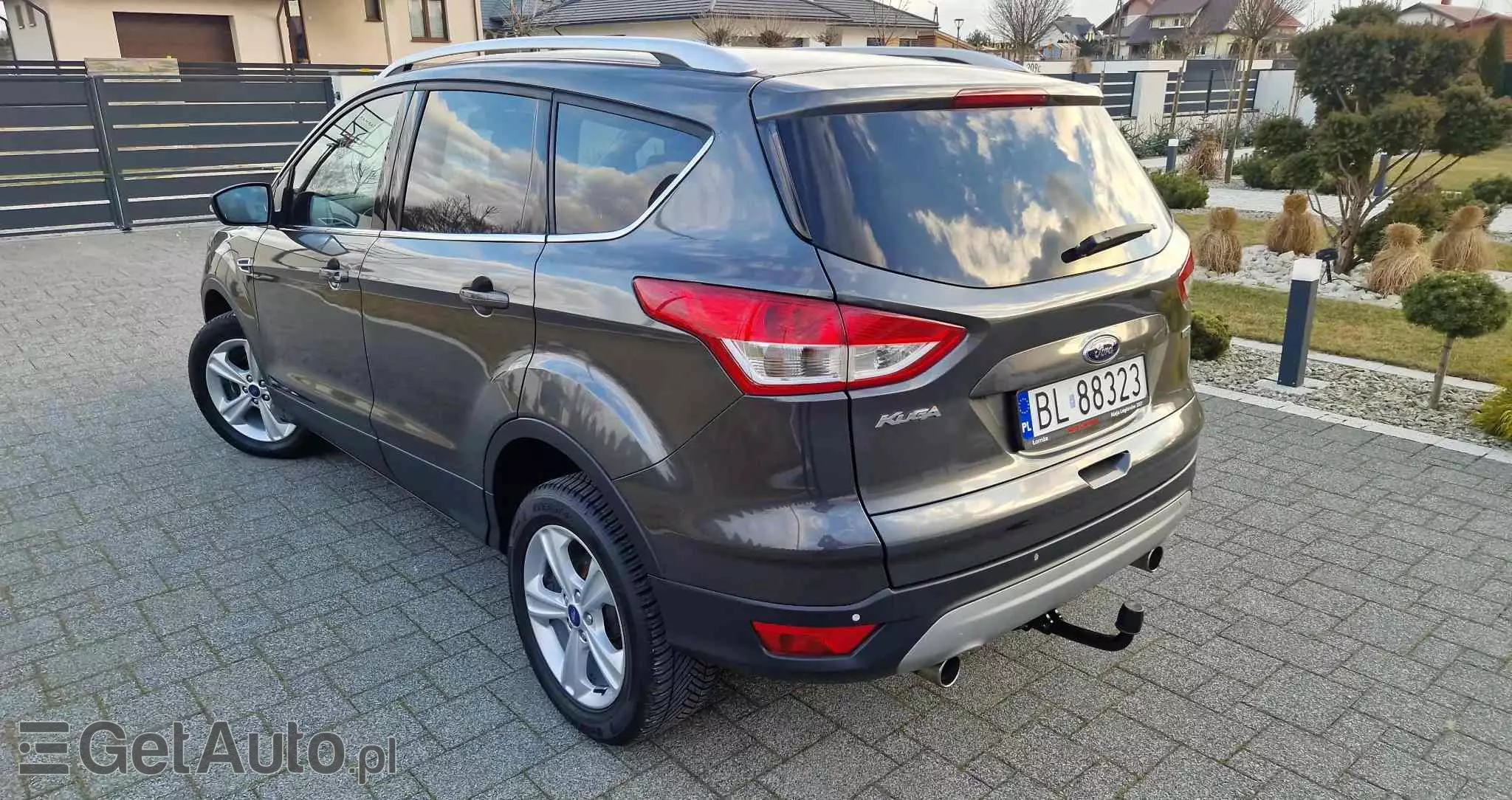 FORD Kuga 1.6 EcoBoost FWD Titanium Plus ASS