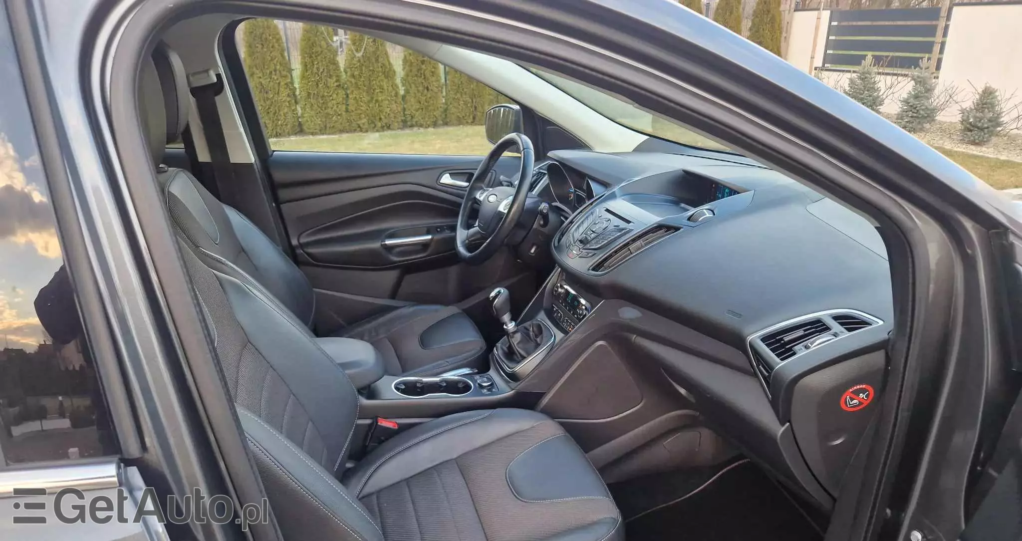 FORD Kuga 1.6 EcoBoost FWD Titanium Plus ASS