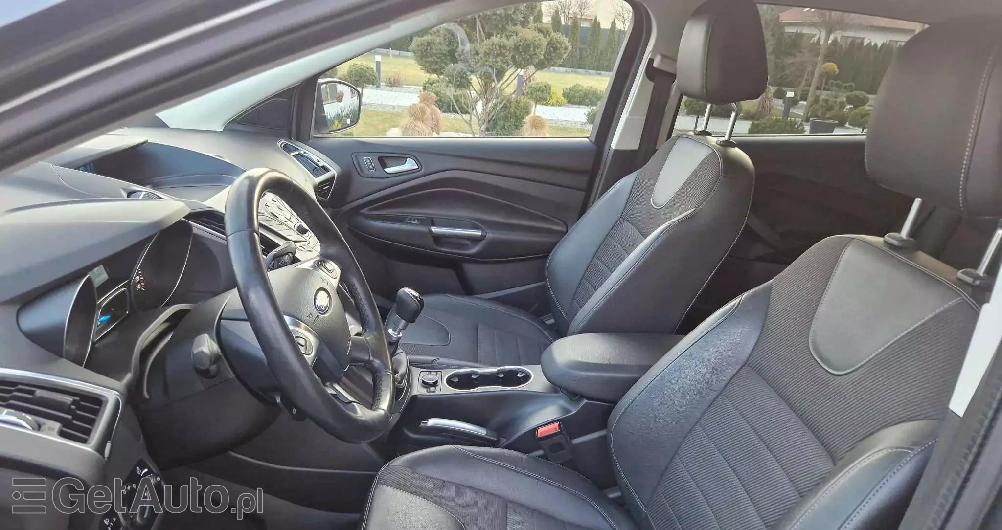 FORD Kuga 1.6 EcoBoost FWD Titanium Plus ASS