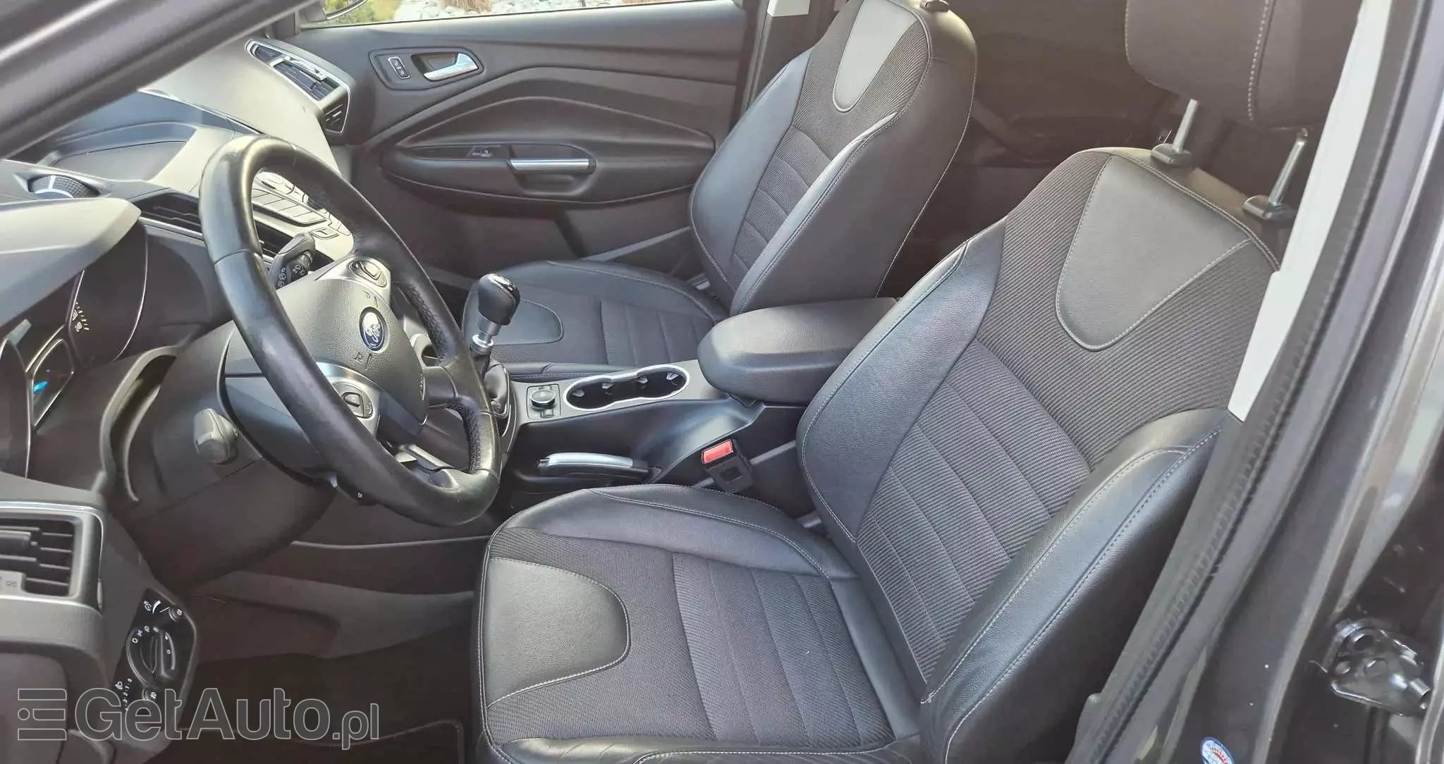 FORD Kuga 1.6 EcoBoost FWD Titanium Plus ASS