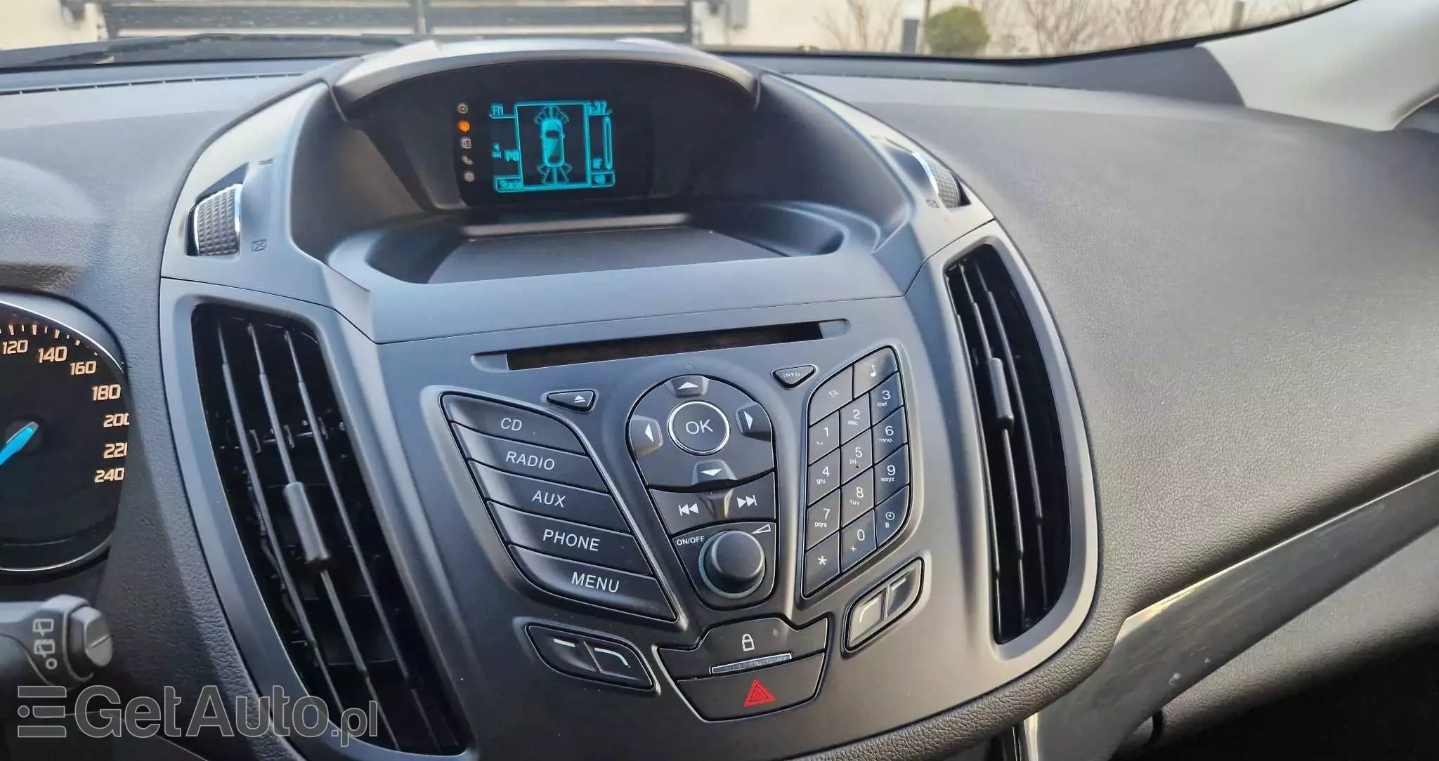 FORD Kuga 1.6 EcoBoost FWD Titanium Plus ASS