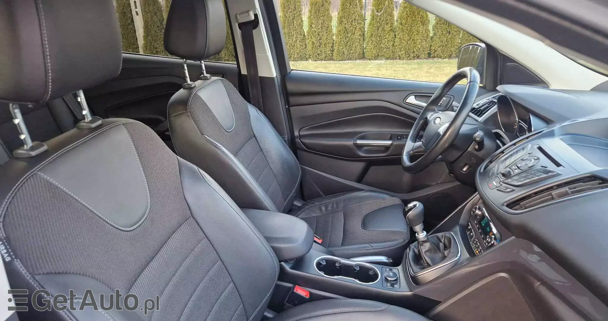 FORD Kuga 1.6 EcoBoost FWD Titanium Plus ASS