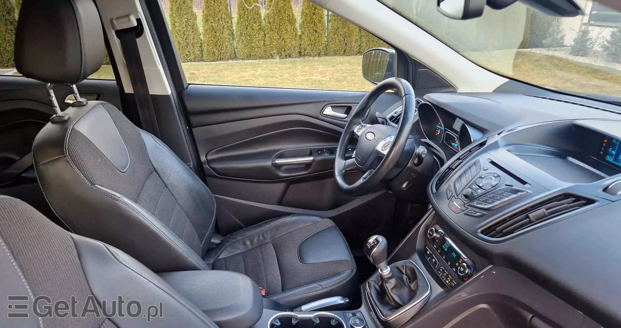 FORD Kuga 1.6 EcoBoost FWD Titanium Plus ASS