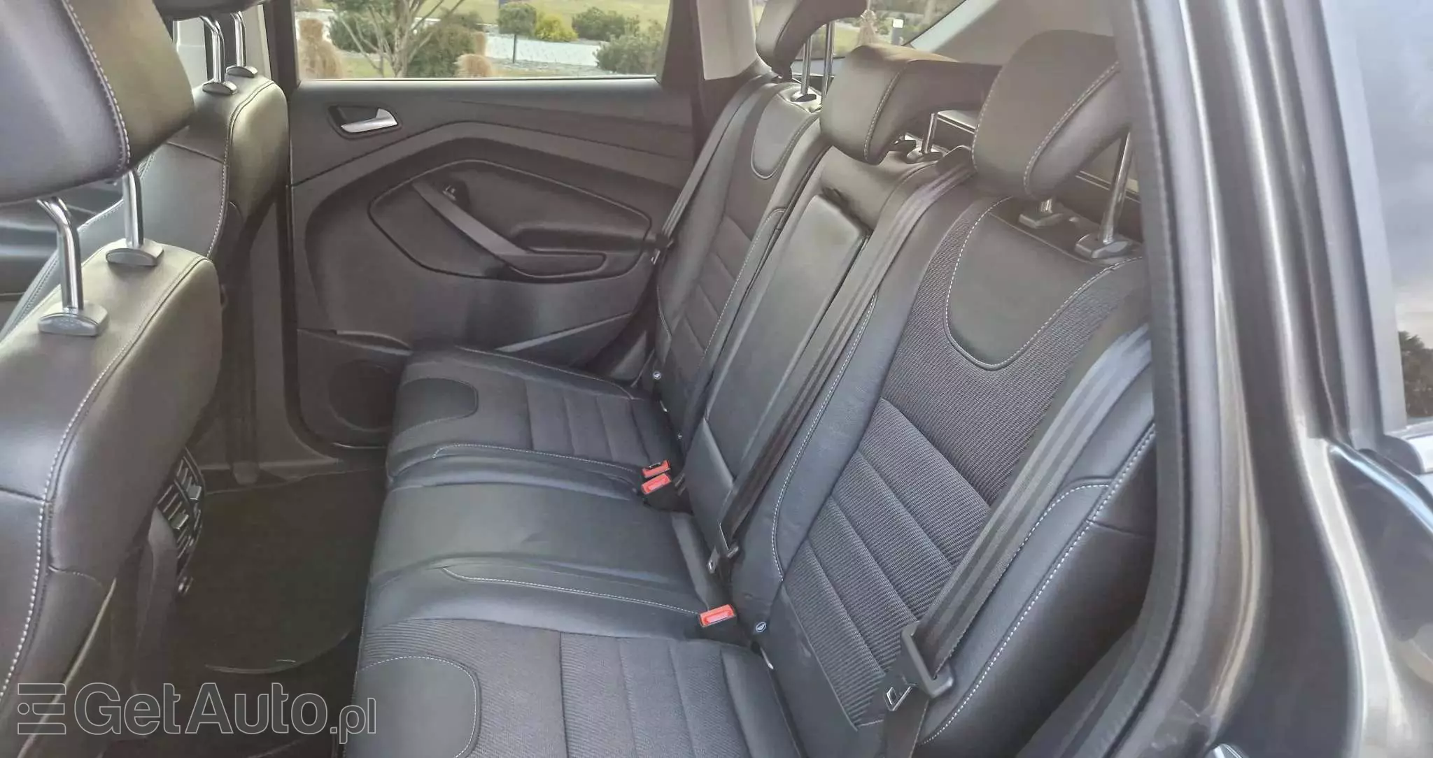 FORD Kuga 1.6 EcoBoost FWD Titanium Plus ASS