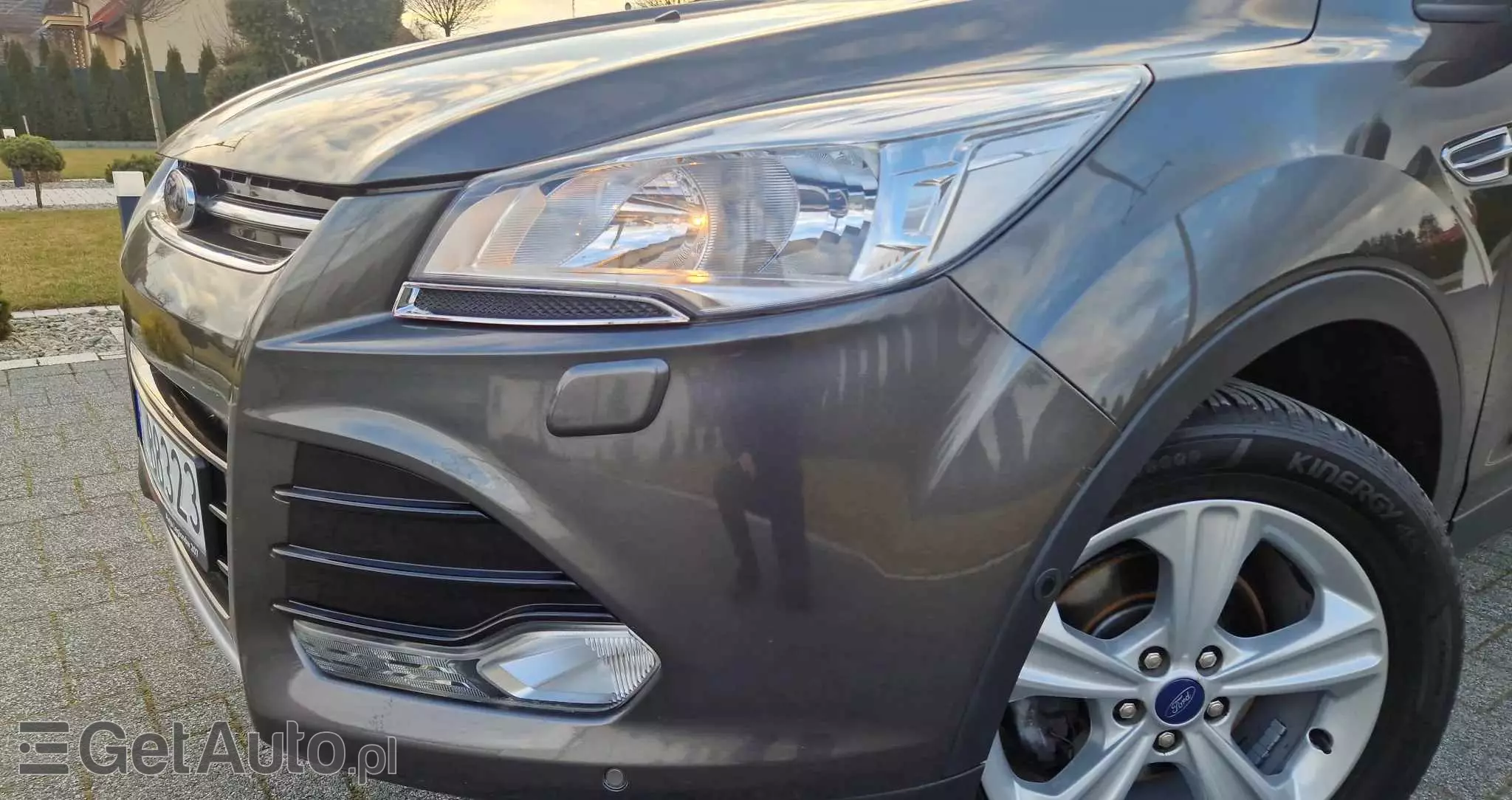 FORD Kuga 1.6 EcoBoost FWD Titanium Plus ASS