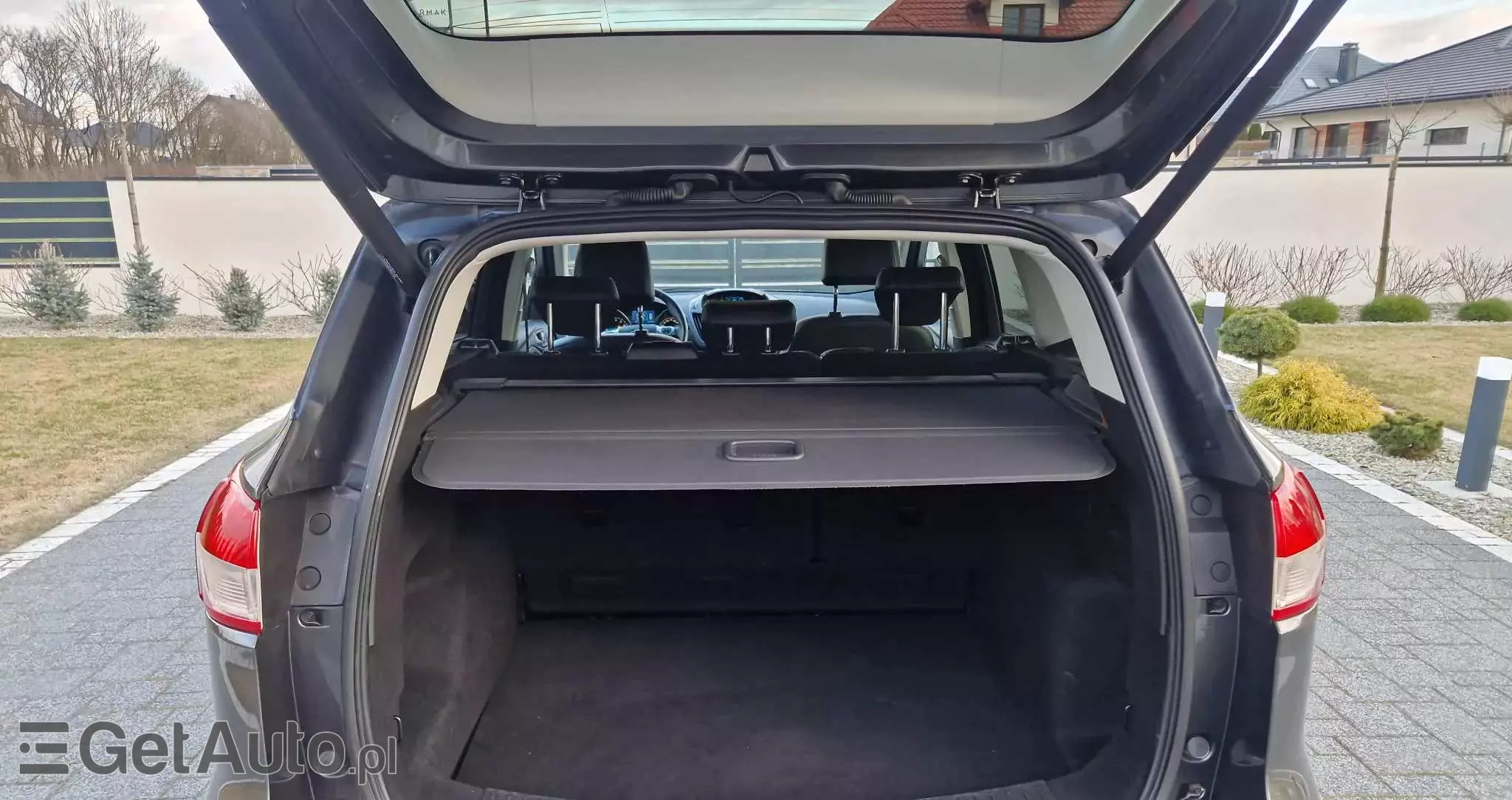 FORD Kuga 1.6 EcoBoost FWD Titanium Plus ASS