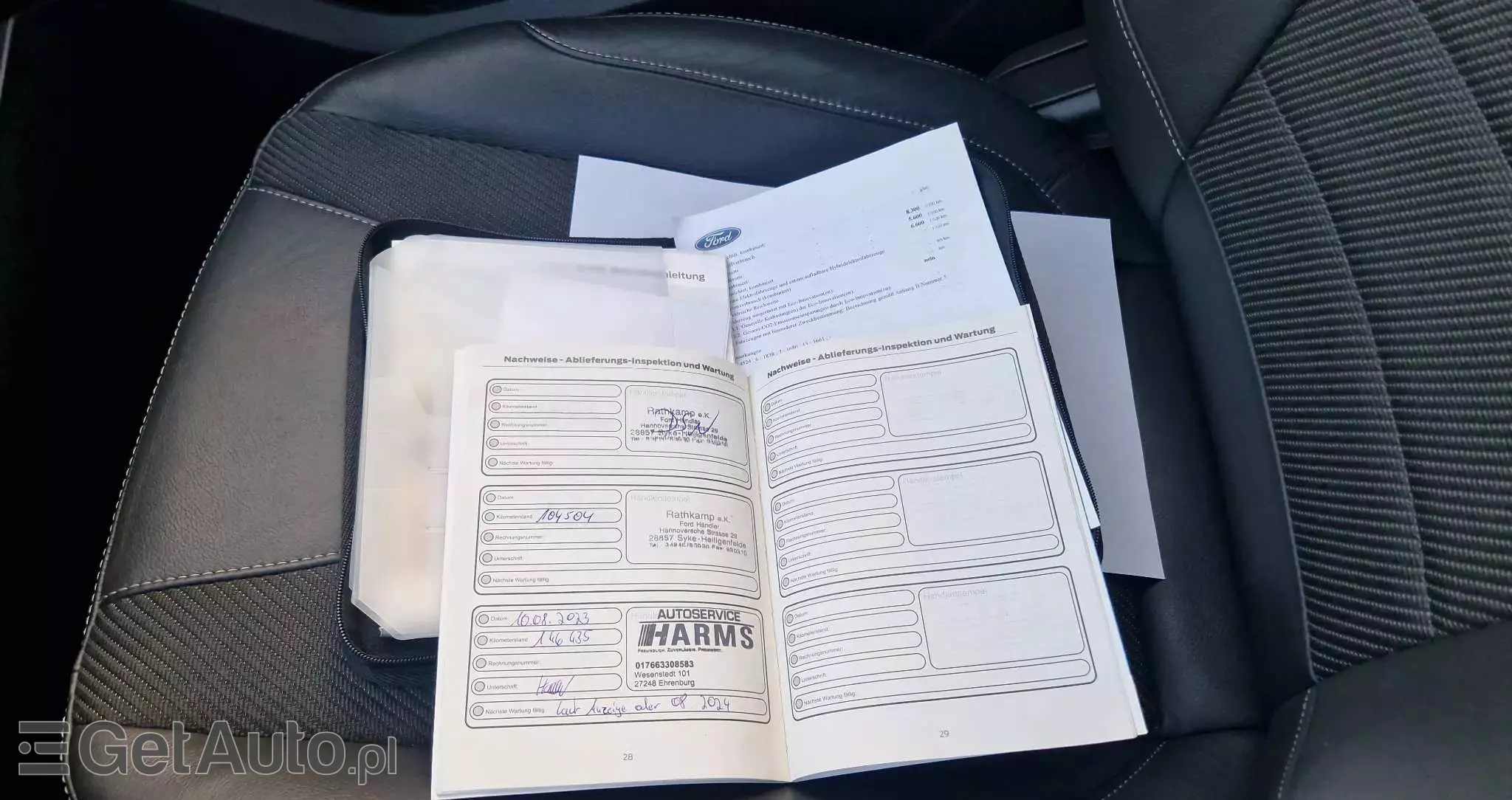 FORD Kuga 1.6 EcoBoost FWD Titanium Plus ASS