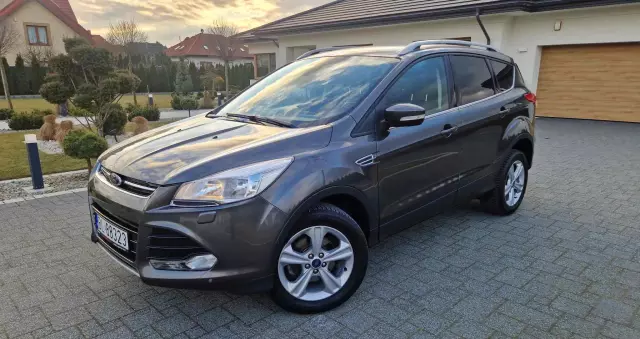 FORD Kuga 1.6 EcoBoost FWD Titanium Plus ASS