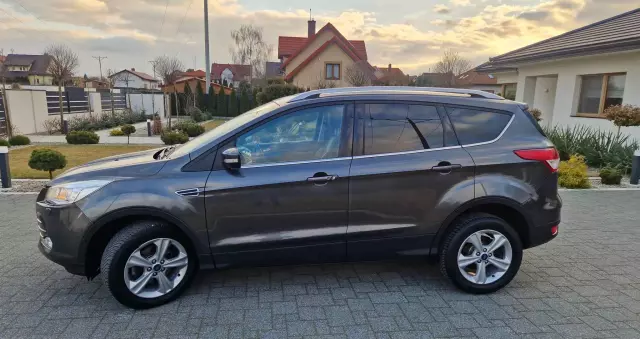 FORD Kuga 1.6 EcoBoost FWD Titanium Plus ASS