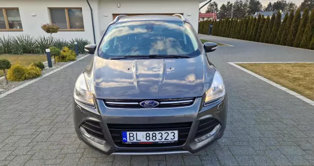 FORD Kuga 1.6 EcoBoost FWD Titanium Plus ASS