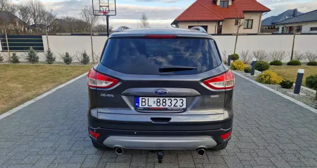 FORD Kuga 1.6 EcoBoost FWD Titanium Plus ASS