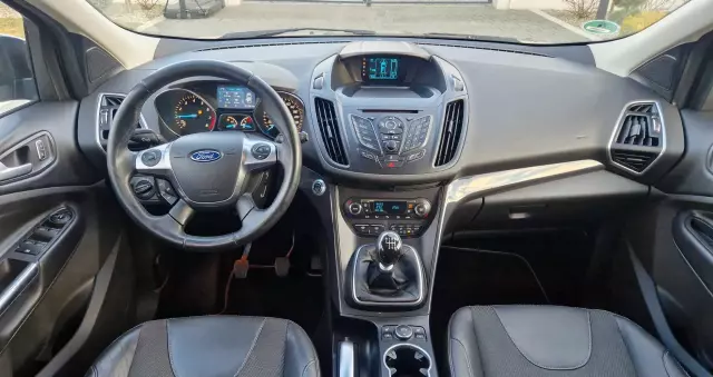 FORD Kuga 1.6 EcoBoost FWD Titanium Plus ASS