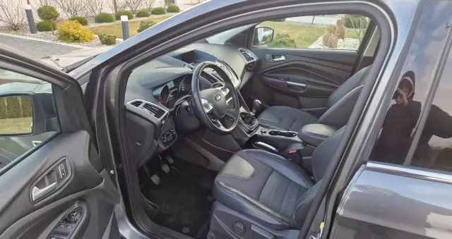 FORD Kuga 1.6 EcoBoost FWD Titanium Plus ASS