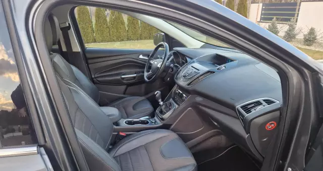 FORD Kuga 1.6 EcoBoost FWD Titanium Plus ASS