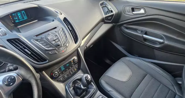 FORD Kuga 1.6 EcoBoost FWD Titanium Plus ASS