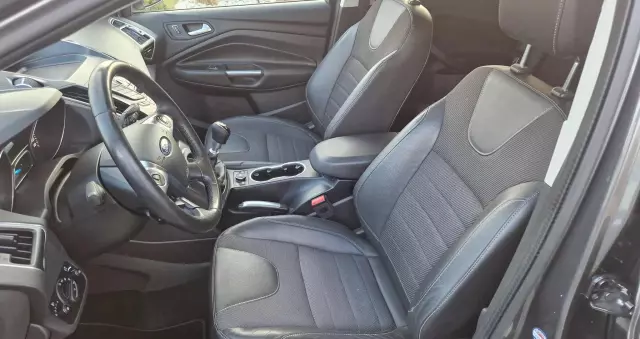 FORD Kuga 1.6 EcoBoost FWD Titanium Plus ASS