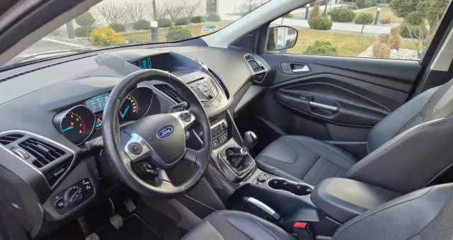 FORD Kuga 1.6 EcoBoost FWD Titanium Plus ASS