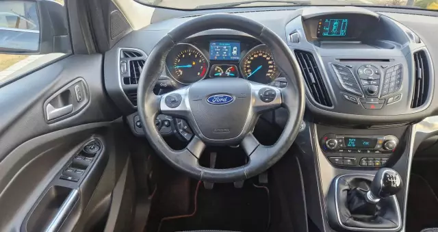 FORD Kuga 1.6 EcoBoost FWD Titanium Plus ASS