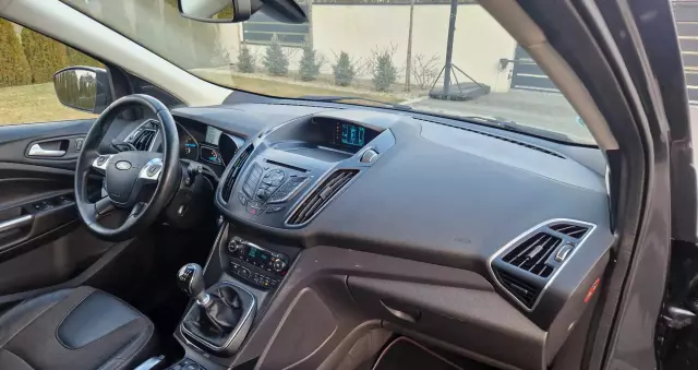 FORD Kuga 1.6 EcoBoost FWD Titanium Plus ASS