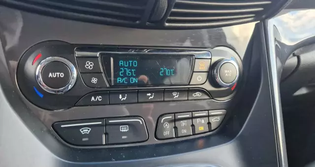 FORD Kuga 1.6 EcoBoost FWD Titanium Plus ASS