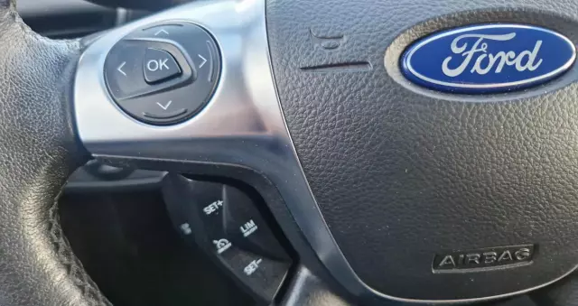 FORD Kuga 1.6 EcoBoost FWD Titanium Plus ASS