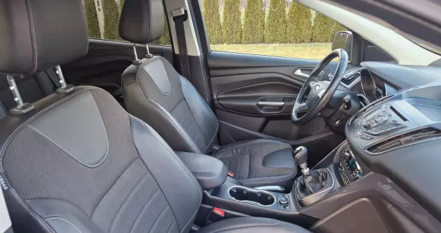 FORD Kuga 1.6 EcoBoost FWD Titanium Plus ASS