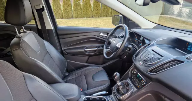 FORD Kuga 1.6 EcoBoost FWD Titanium Plus ASS