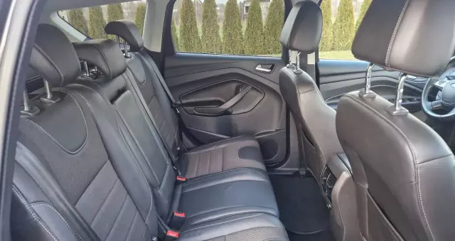 FORD Kuga 1.6 EcoBoost FWD Titanium Plus ASS