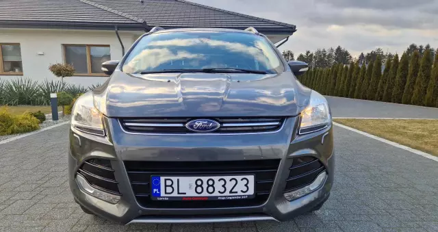 FORD Kuga 1.6 EcoBoost FWD Titanium Plus ASS
