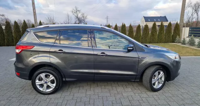 FORD Kuga 1.6 EcoBoost FWD Titanium Plus ASS