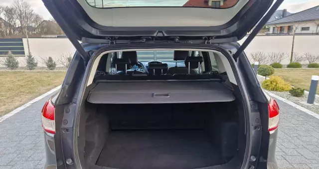 FORD Kuga 1.6 EcoBoost FWD Titanium Plus ASS