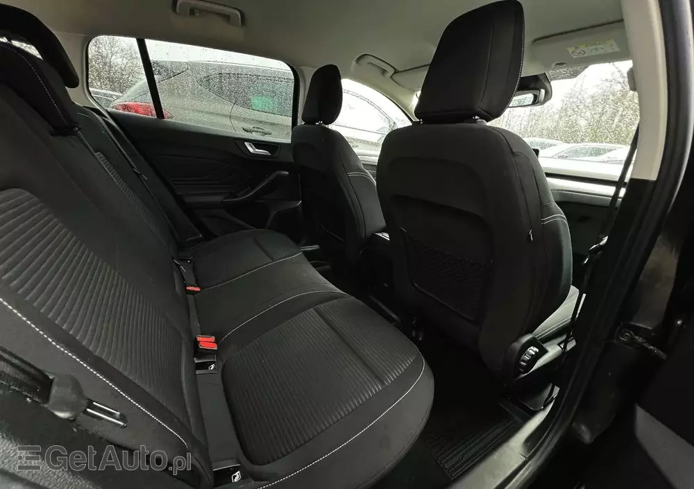 FORD Focus Turnier 1.5 EcoBlue Start-Stopp-System TITANIUM