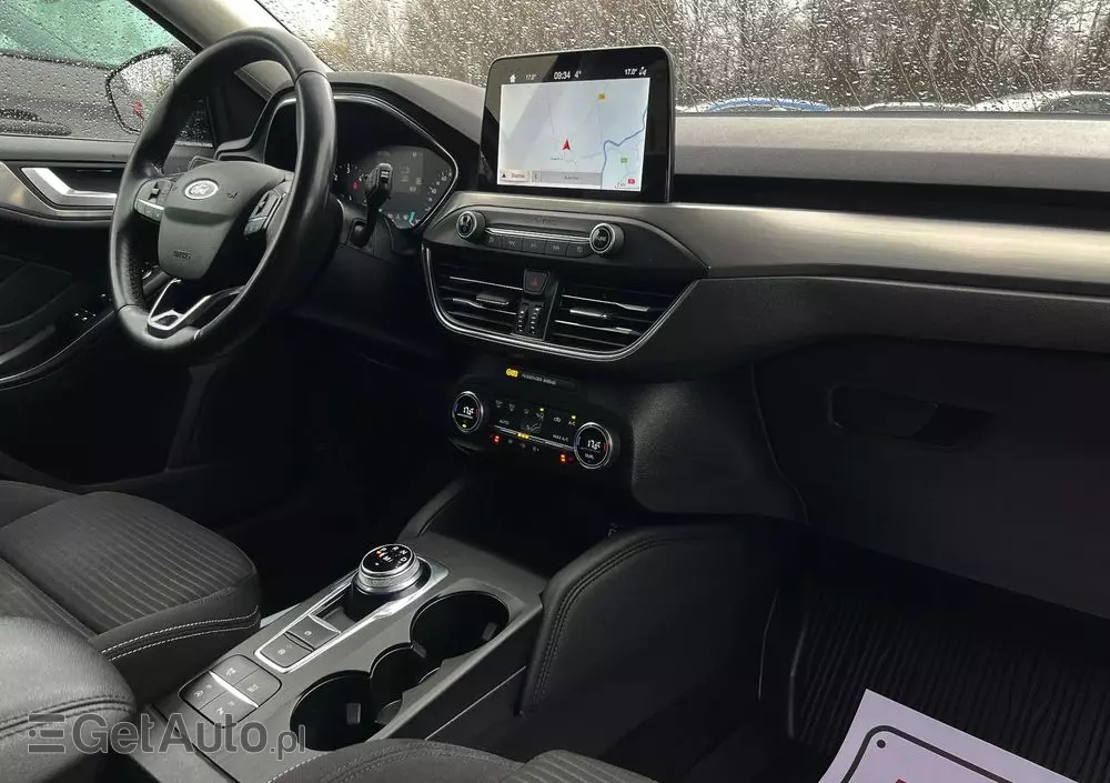 FORD Focus Turnier 1.5 EcoBlue Start-Stopp-System TITANIUM