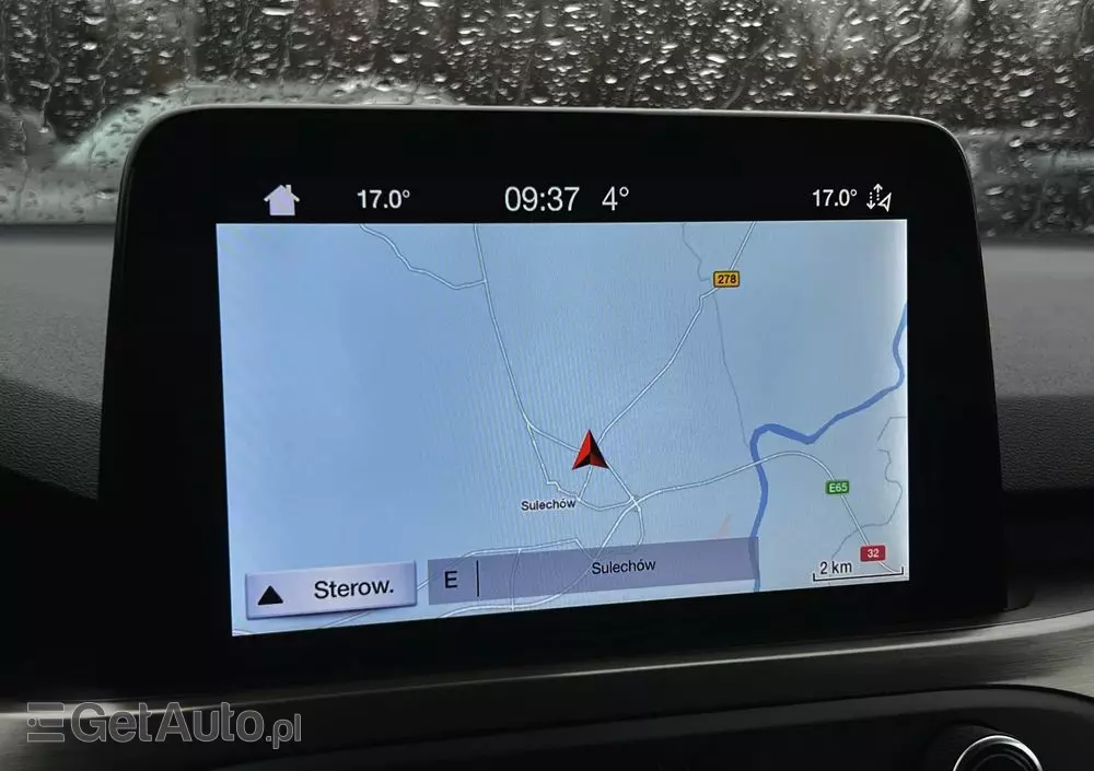 FORD Focus Turnier 1.5 EcoBlue Start-Stopp-System TITANIUM